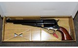 Uberti Remington 1858 .45 Colt - 1 of 10