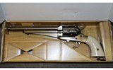 Uberti 1875 Outlaw .45 Colt Nickel Finish - 1 of 10
