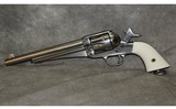 Uberti 1875 Outlaw .45 Colt Nickel Finish - 5 of 10