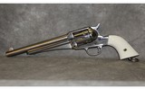 Uberti 1875 Outlaw .45 Colt Nickel Finish - 7 of 10