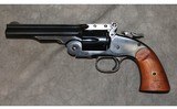 Uberti schofield 1875 Top Break 45 Colt - 5 of 14