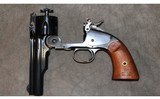 Uberti schofield 1875 Top Break 45 Colt - 9 of 14