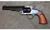 Uberti schofield 1875 Top Break 45 Colt - 3 of 14