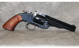 Uberti schofield 1875 Top Break 45 Colt - 6 of 14