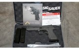 Sig Sauer P320 X5 Legion