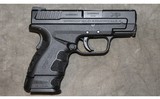 Springfield XD-9 Subcompact - 3 of 11