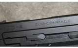 Springfield XD-9 Subcompact - 10 of 11