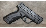 Springfield XD-9 Subcompact - 7 of 11