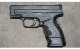 Springfield XD-9 Subcompact - 4 of 11