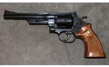 Smith & Wesson 28-3 Highway Patrolman .357 Mag 6" - 2 of 16