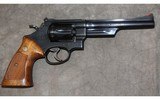 Smith & Wesson 28-3 Highway Patrolman .357 Mag 6" - 1 of 16