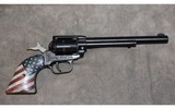 Heritage Rough Rider .22LR / 22WMR US Flag - 6 of 12