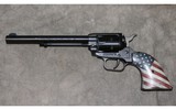 Heritage Rough Rider .22LR / 22WMR US Flag - 5 of 12