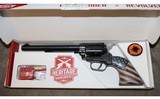 Heritage Rough Rider .22LR / 22WMR US Flag - 1 of 12