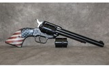 Heritage Rough Rider .22LR / 22WMR US Flag - 2 of 12