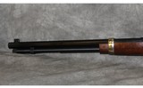 Henry Repeating Arms H009B 30-30 Win Side Gate Brass Octagon - 7 of 16