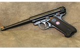 Ruger Mark IV Standard - 5 of 12