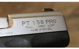 Taurus Millennium PT 138 Pro - 13 of 15