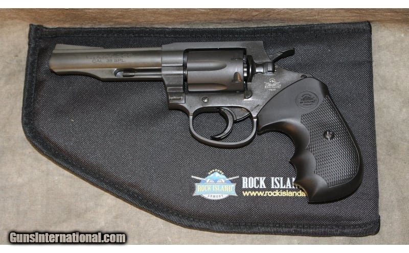 Rock Island Armory M200 38 Special 1991