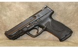 Smith & Wesson M&P 9 M2.0 - 10 of 15