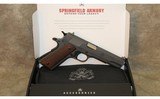 Springfield Armory 1911 Mil-Spec 45 ACP - 1 of 13