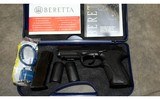 Beretta ~ PX4 Storm ~ .40 S&W - 1 of 10
