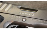 Kimber ~ Rapide ~ .45 ACP - 6 of 15
