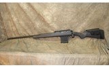 Savage 110 Tactical 6.5 Creedmoor Left Hand - 1 of 16