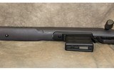 Savage 110 Tactical 6.5 Creedmoor Left Hand - 15 of 16