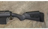 Savage 110 Tactical 6.5 Creedmoor Left Hand - 4 of 16