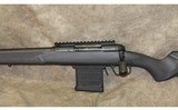 Savage 110 Tactical 6.5 Creedmoor Left Hand - 3 of 16