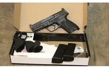 Smith & Wesson M&P9 M2.0 - 1 of 14