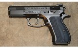 CZ 75 P-01 Omega - 3 of 9