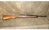 Ruger Mini-14 Model 5801 - 1 of 10