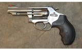 Smith & Wesson Model 63 CTG .22LR - 3 of 9