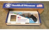 Smith & Wesson Model 63 CTG .22LR - 9 of 9