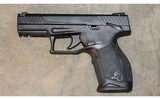 Taurus TX 22 4" BK/BK - 2 of 9
