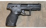 Taurus TX 22 4" BK/BK - 1 of 9