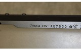 Tikka T3X - 12 of 13