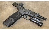 Smith & Wesson M&P45 M2.0 - 4 of 16