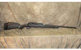 Savage Arms 110 .280 Ackley - 1 of 13