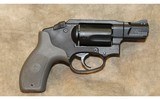 Smith & Wesson BG38-1 .38 SPL+P - 1 of 11