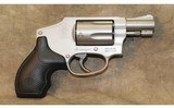 Smith & Wesson 642-2 - 1 of 9