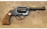 Colt Police Positive Special .38 Special - 1 of 11