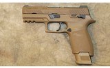Sig P320 M18 - 2 of 10