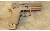 Sig P320 M18 - 1 of 10