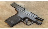 Smith & Wesson M&P9 Shield Plus TS - 3 of 8