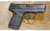 Smith & Wesson M&P9 Shield Plus TS - 5 of 8