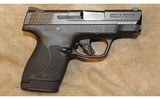 Smith & Wesson M&P9 Shield Plus TS - 1 of 8