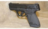 Smith & Wesson M&P9 Shield Plus TS - 4 of 8